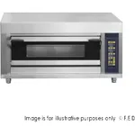 Bakermax Electric Deck Bakery Oven - ME2-1