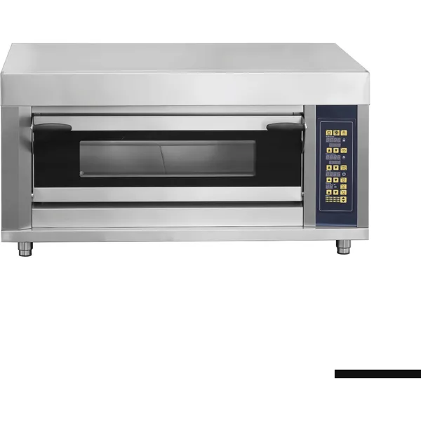 Bakermax Electric Deck Bakery Oven Me2 1