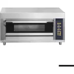 Bakermax Electric Deck Bakery Oven Me2 1