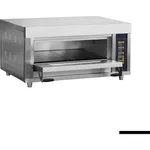 Bakermax Electric Deck Bakery Oven - ME2-1