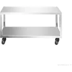 Bakermax Trolley for Stackable Electric Deck Baker