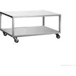 Bakermax Trolley for Stackable Electric Deck Bakery Oven - ME2-1D-S