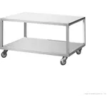 Bakermax Trolley for Stackable Electric Deck Bakery Oven - ME2-1D-S