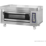 Bakermax Stackable Electric Deck Bakery Oven - ME2-1D