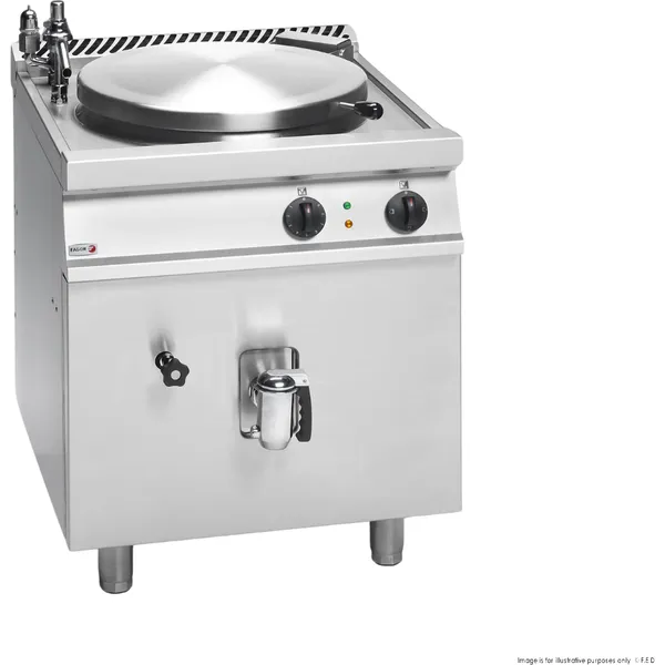 Fagor 700 Series Electric Indirect Heating Boiling Pan 80L ME7-10BM