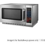 Benchstar Stainless Steel Microwave Oven - MD-1400