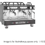 BEZZERA MODA DE 2 Group Espresso Machine Black
