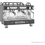 BEZZERA MODA DE 2 Group Espresso Machine Black