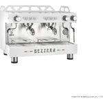 BEZZERA MODA DE 2 Group Espresso Machine White