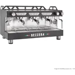 BEZZERA MODA DE 3 Group Espresso Machine Black