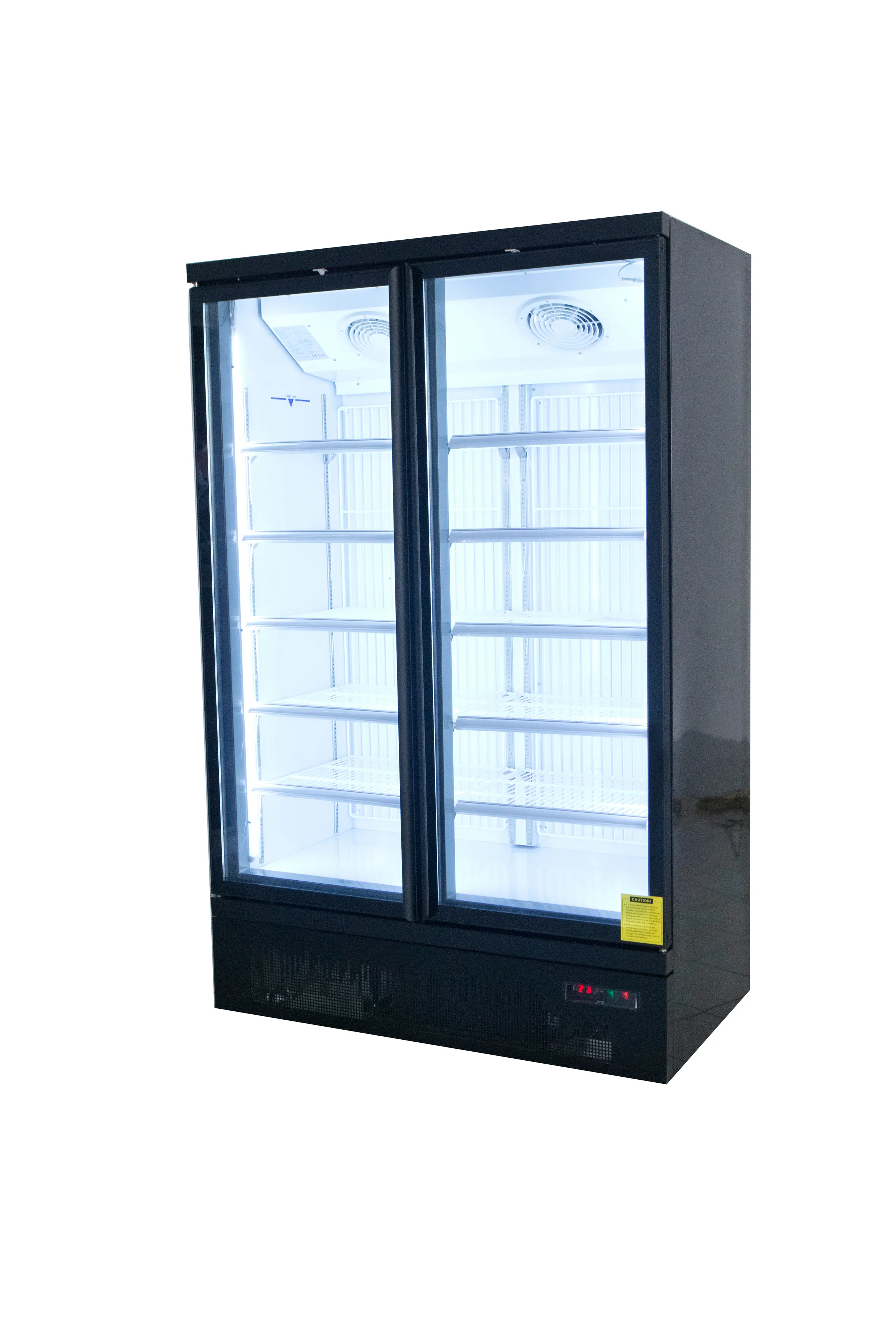 Upright Commercial Fridges