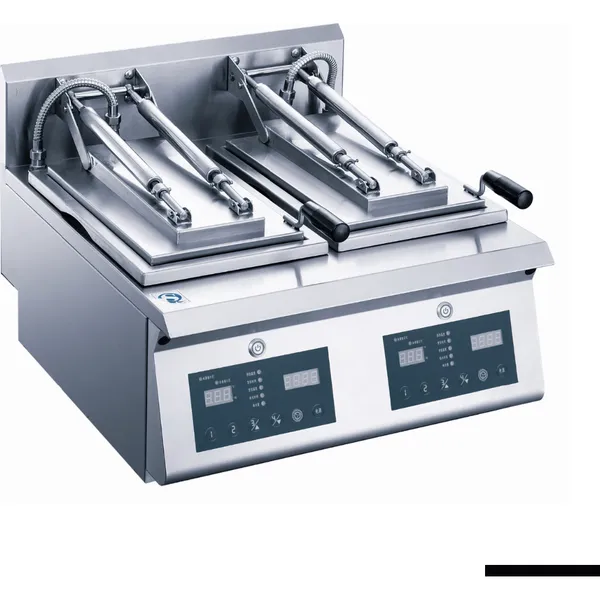 Benchstar Automatic Double Pan Fried Dumplings/Buns