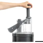 DITO SAMA PREP4YOU Combination Cutter/Slicer 1 Speed 2.6L Stainless Steel Bowl - P4U-PS201S view 2