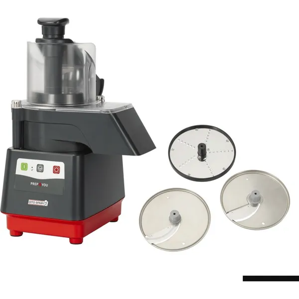Dito Sama Prep4you Vegetable Slicer 1 Speed W Disc