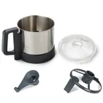 DITO SAMA PREP4YOU Cutter Mixer Food Processor 1 Speed 2.6L Copolyester Bowl P4U-PS2 view 7