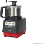 DITO SAMA PREP4YOU Cutter Mixer Food Processor 1 Speed 2.6L Stainless Steel Bowl P4U-PS2S