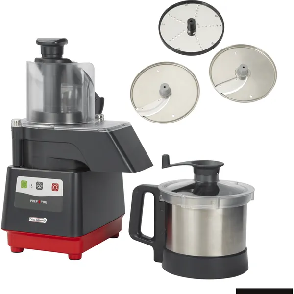 Dito Sama Prep4you Combination Cutterslicer 1 Spee