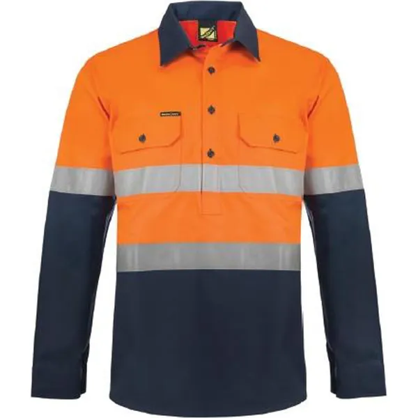 Hybrid Shirt With Csr Tape