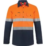 Hybrid Shirt With Csr Tape