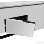 Tecnodom Curved Front Glass Deli Display 2020x1140x1260 PAN2000
