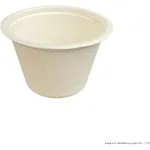 PakMax 4oz Sugarcane Portion Cup