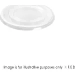 PakMax PET Lid for 4 oz Portion Cup - PCL-75-4