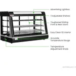 Benchstar Pie Warmer & Hot Food Display - PW-RT/900/1E