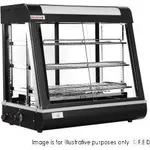 Benchstar Pie Warmer & Hot Food Display - PW-RT/660/TGE