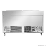 PWB150 three door DELUXE Pizza Prep Bench view 16