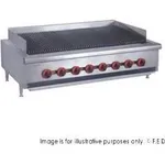 Gasmax LPG 8 Burner Char Grill Top - QR-48ELPG