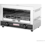 Benchstar Single infrared quartz element salamander griller toaster and timer - QT-1