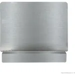 Deep Fryer Side Splash Guard - USG-1 - 520x465mm