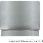 Deep Fryer Side Splash Guard - USG-1 - 520 x 465mm