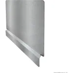 Deep Fryer Side Splash Guard - USG-1 - 520x465mm