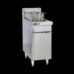 Trueheat RC Series Open Pot Fryer 400mm 18L LP