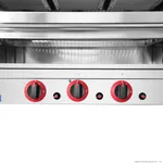 Gasmax Heavy Duty LPG Salamander REB-03ELPG view 16