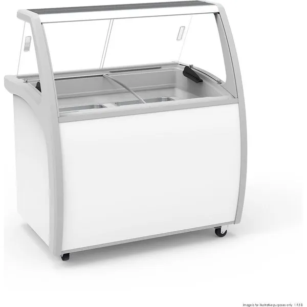 Thermaster 325L Gelato Display Sd 325P