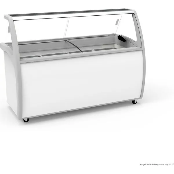 Thermaster 535L Gelato Display Sd 575P