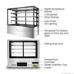 BONVUE Cake Display - SF850V view 3