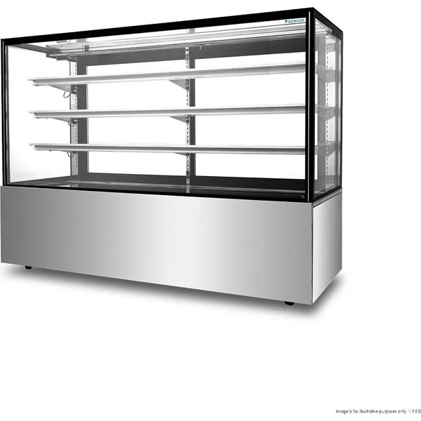 BONVUE Cake Display - SF860V
