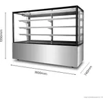 BONVUE Cake Display - SF860V