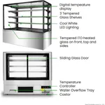 BONVUE Cake Display - SF860V