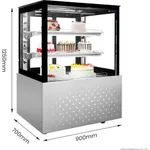 Bonvue Chilled Food Display - SG090FA-2XB