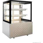 Bonvue Heated Food Display - SG090FE-2XB