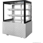 Bonvue Heated Food Display - SG090FE-2XB