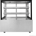 Bonvue Heated Food Display - SG120FE-2XB