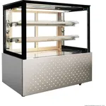 Bonvue Heated Food Display - SG120FE-2XB