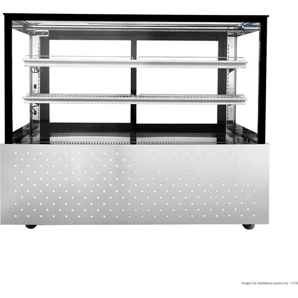Bonvue Chilled Food Display - SG150FA-2XB