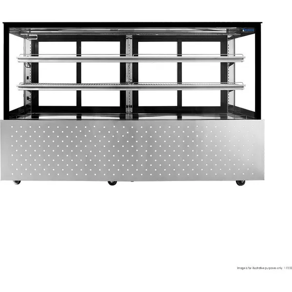 Bonvue Chilled Food Display - SG200FA-2XB