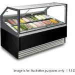 Bonvue Gelato Ice Cream Display Showcase Sgd 18B